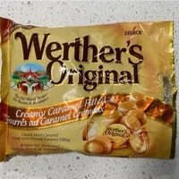 Werther’s Original Fourrés au Caramel Crémeux