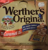 Werther's original
