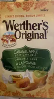 Caramels mous à la pomme