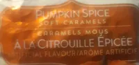 Caramels soft