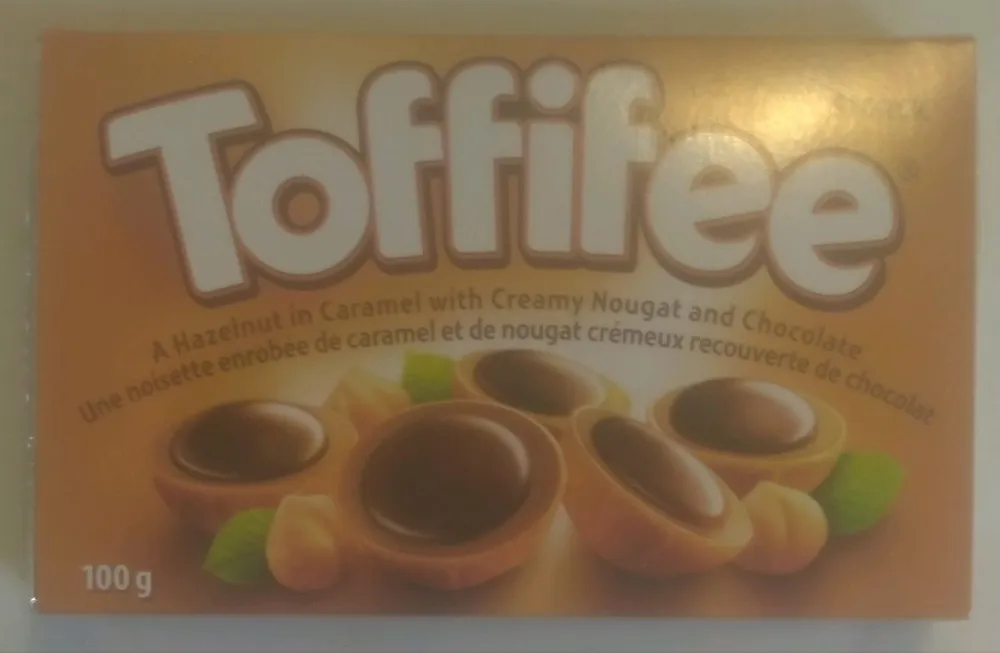 Toffifee