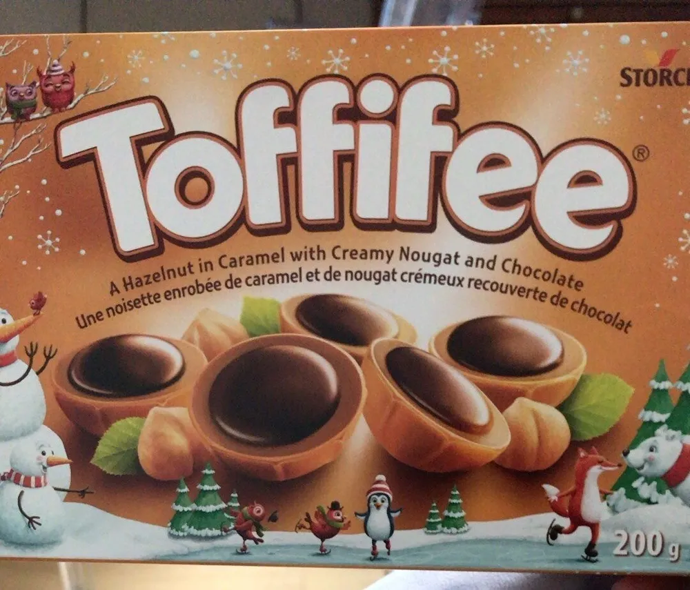 Toffifee