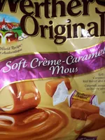 Soft crème caramels mous