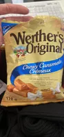 Chewy caramels