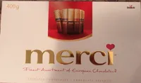 Assorted Chocolates