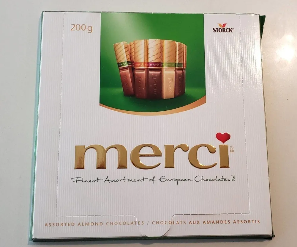 Assorted Almond Chocolates