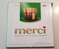 Assorted Almond Chocolates