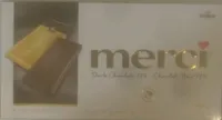 STORCK merci 72% Dark Chocolate