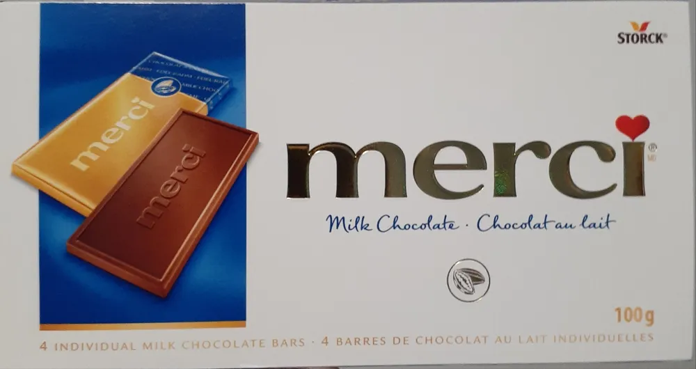 Milk Chocolate