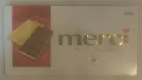 Marzipan Chocolate Bars