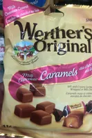 Milk chocolate caramel