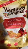 Maple Éclair