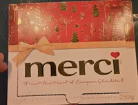 Finest Assortment Of European Chocolates