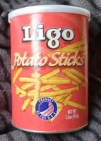 Potato sticks