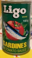 Sardines in Tomato Sauce