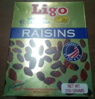 Raisins