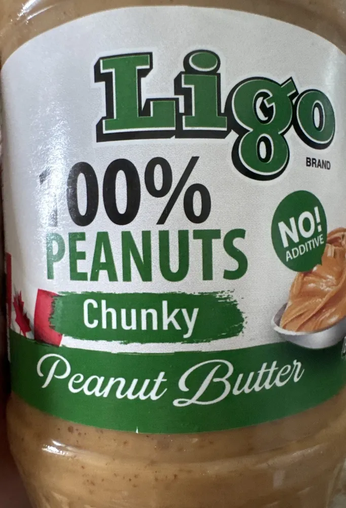Chunky Peanut Butter