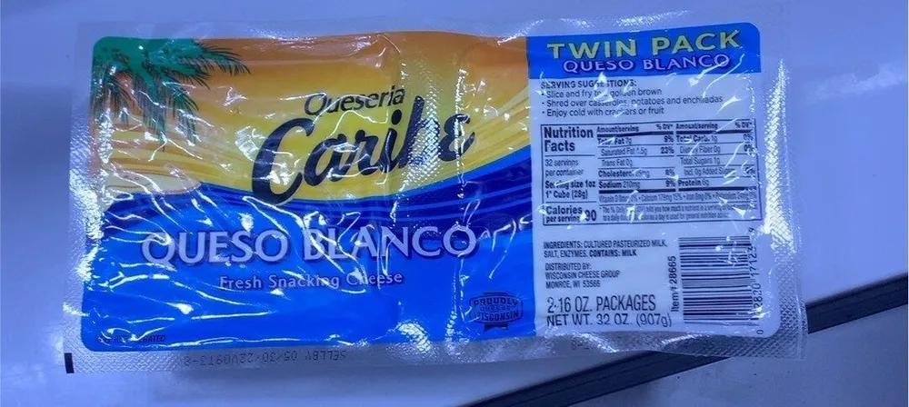 Queso blanco