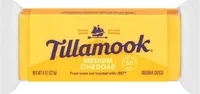 MEDIUM CHEDDAR CHEDDAR CHEESE