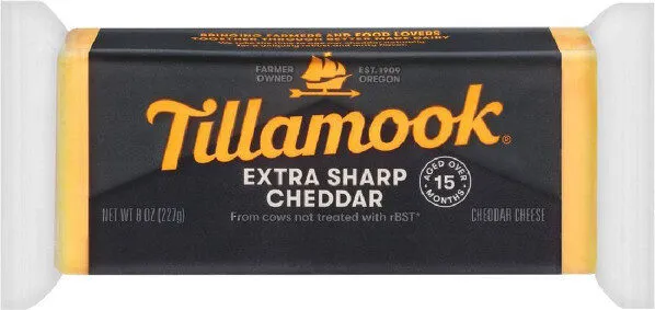 Extra Sharp Cheddar