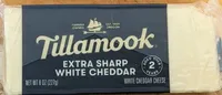 Extra Sharp White Cheddar