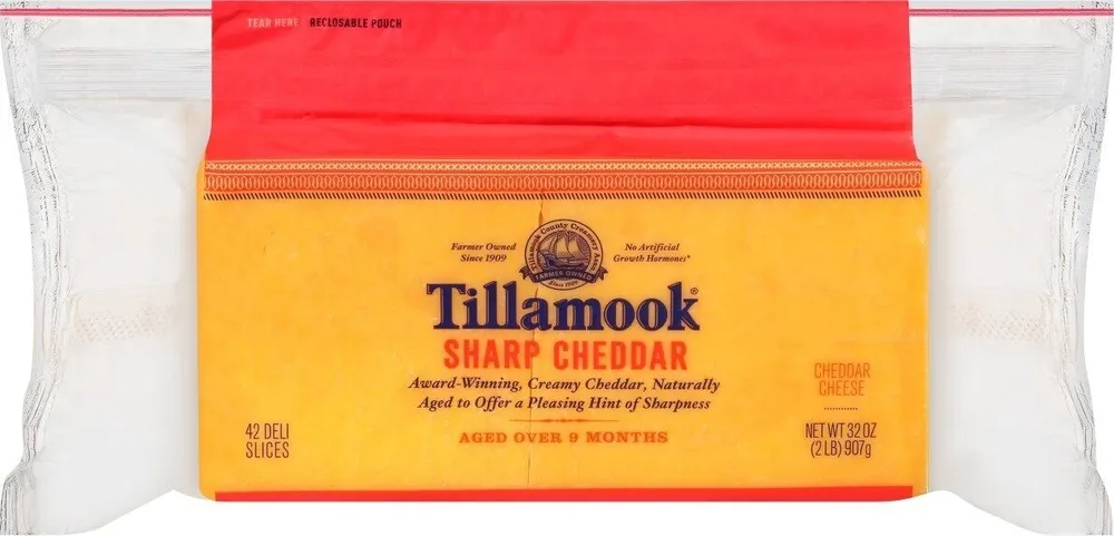Sharp Cheddar