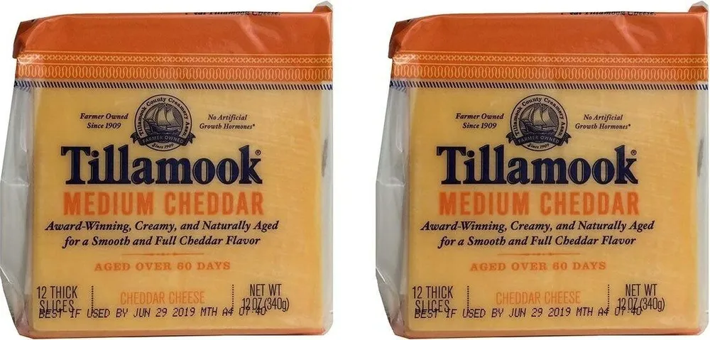 Medium Cheddar