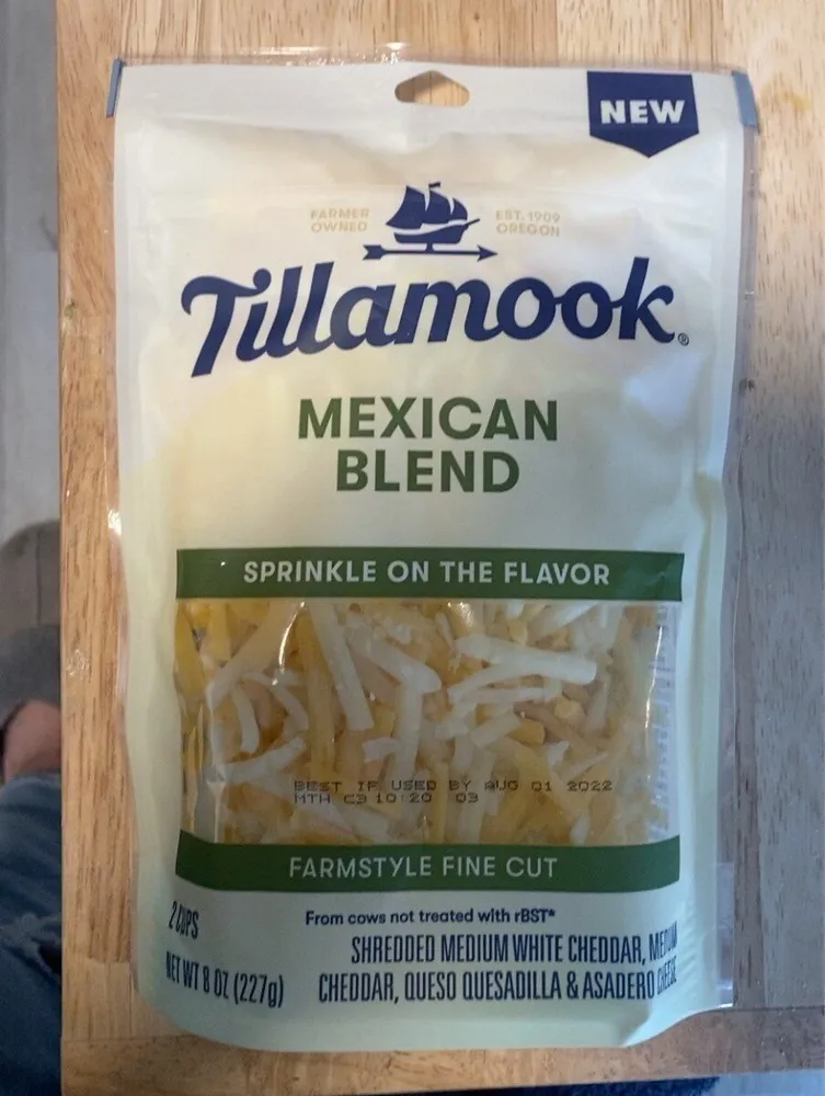 Mexican Blend Shreds