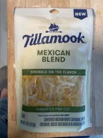 Mexican Blend Shreds