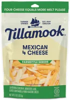 Mexican 4 Cheese Farmstyle Shreds