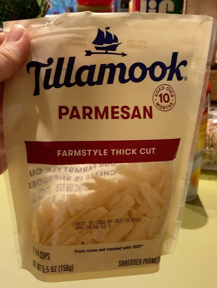 Parmesan Fine Shreds