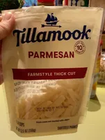 Parmesan Fine Shreds