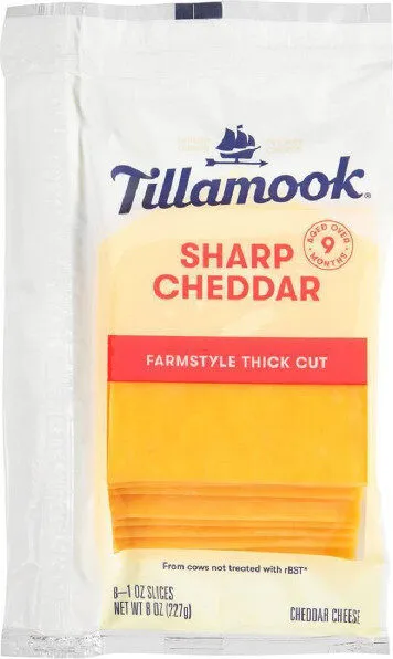 Sharp Cheddar