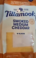 Smoked Medium Cheddar