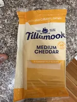 Medium Cheddar