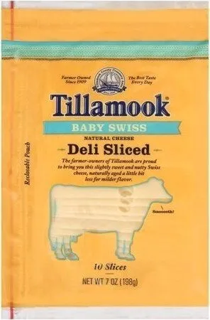 BABY SWISS
