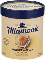 FRENCH VANILLA ICE CREAM