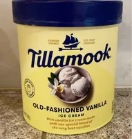 OLD-FASHIONED VANILLA ICE CREAM