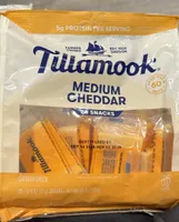 Medium Cheddar