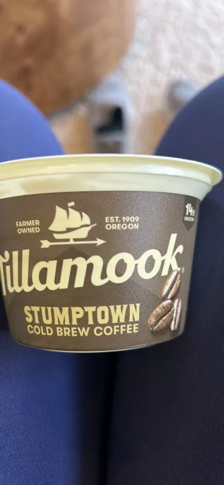 STUMPTOWN COLD BREW COFFEE