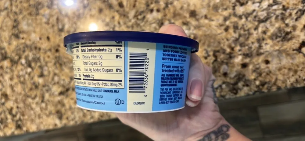 Original Cream Cheese