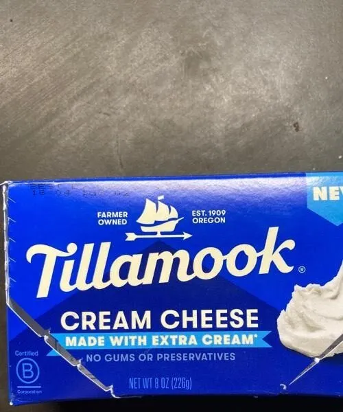 Cream Cheese