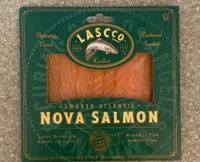 Smoked Atlantic Nova Salmon