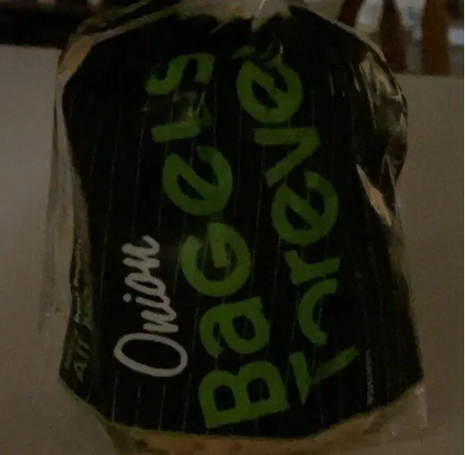 Onion Bagels