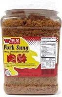 Wei-chuan Dried Flaked Pork 20 Oz