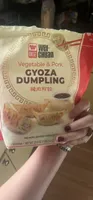 Vegetable & Pork Gyoza Dumpling