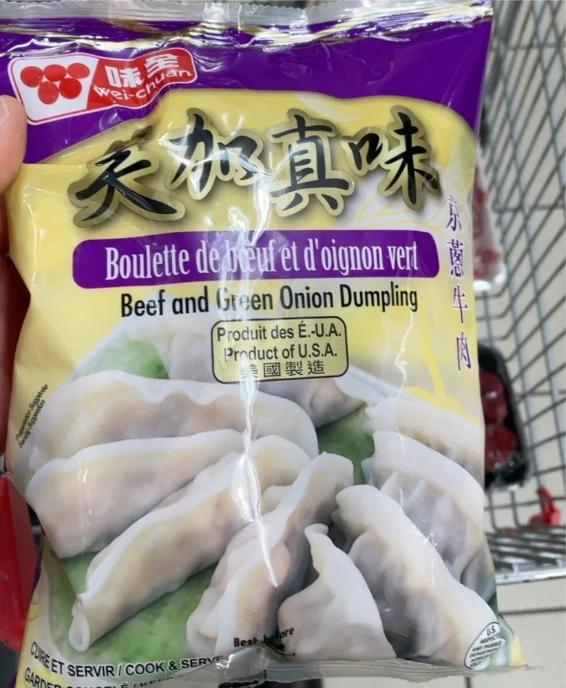 Boulette de boeuf onion