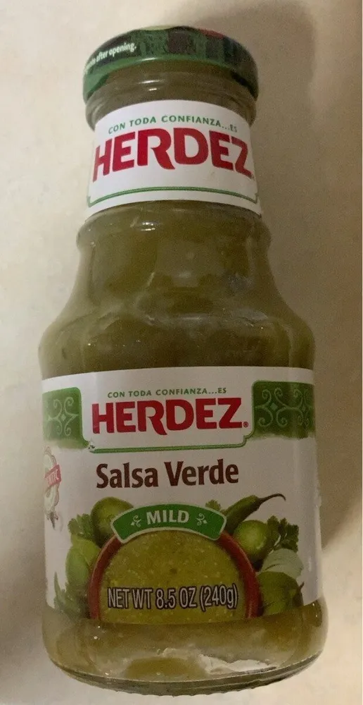 Salsa Verde