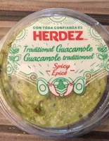 Guacamole traditionnel