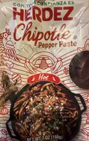 Chipotle Pepper Paste